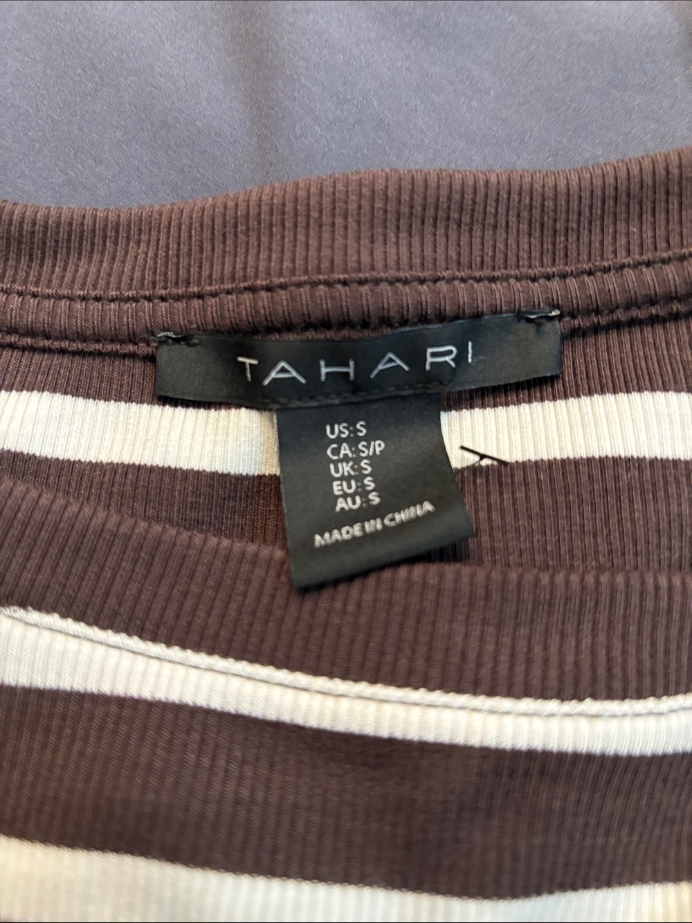 Tahari top - Picture 4 of 5